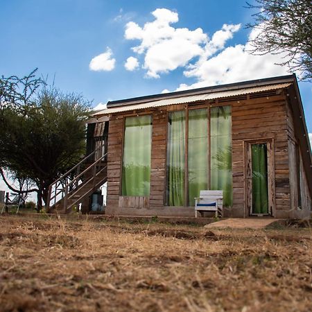 Kilimanjaro View Cabin-Amboseli Oloitokitok 外观 照片
