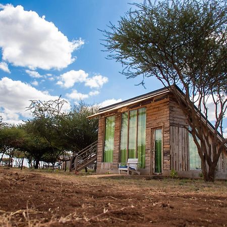 Kilimanjaro View Cabin-Amboseli Oloitokitok 外观 照片