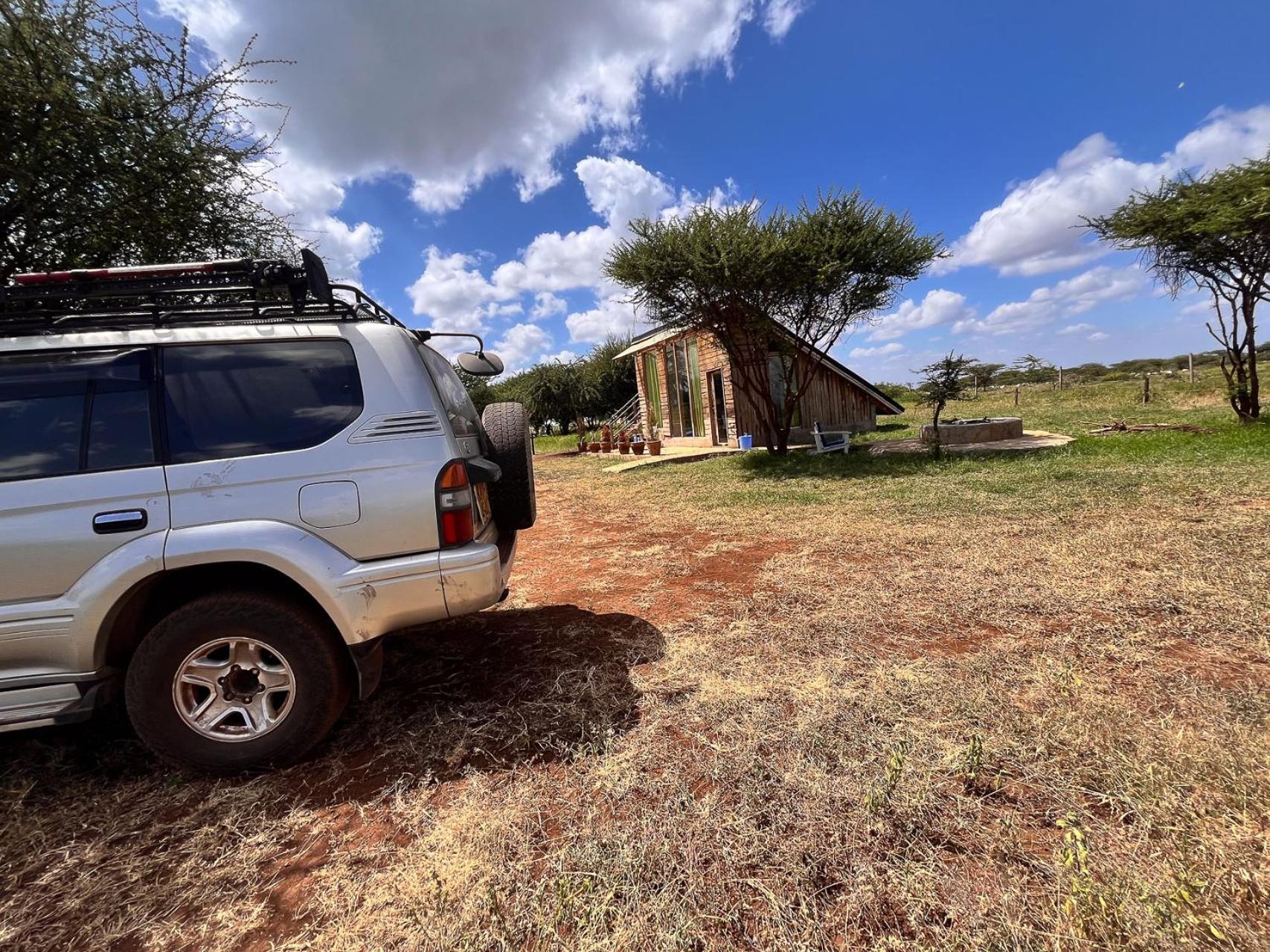 OloitokitokKilimanjaro View Cabin-Amboseli别墅 客房 照片