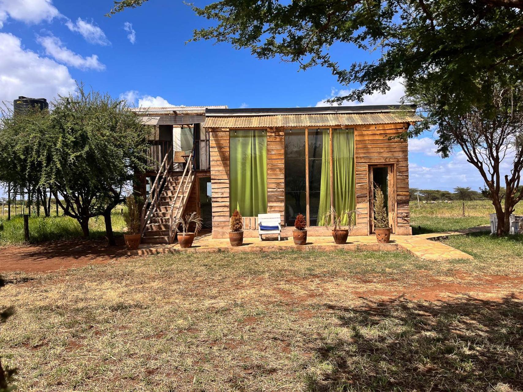 Kilimanjaro View Cabin-Amboseli Oloitokitok 客房 照片