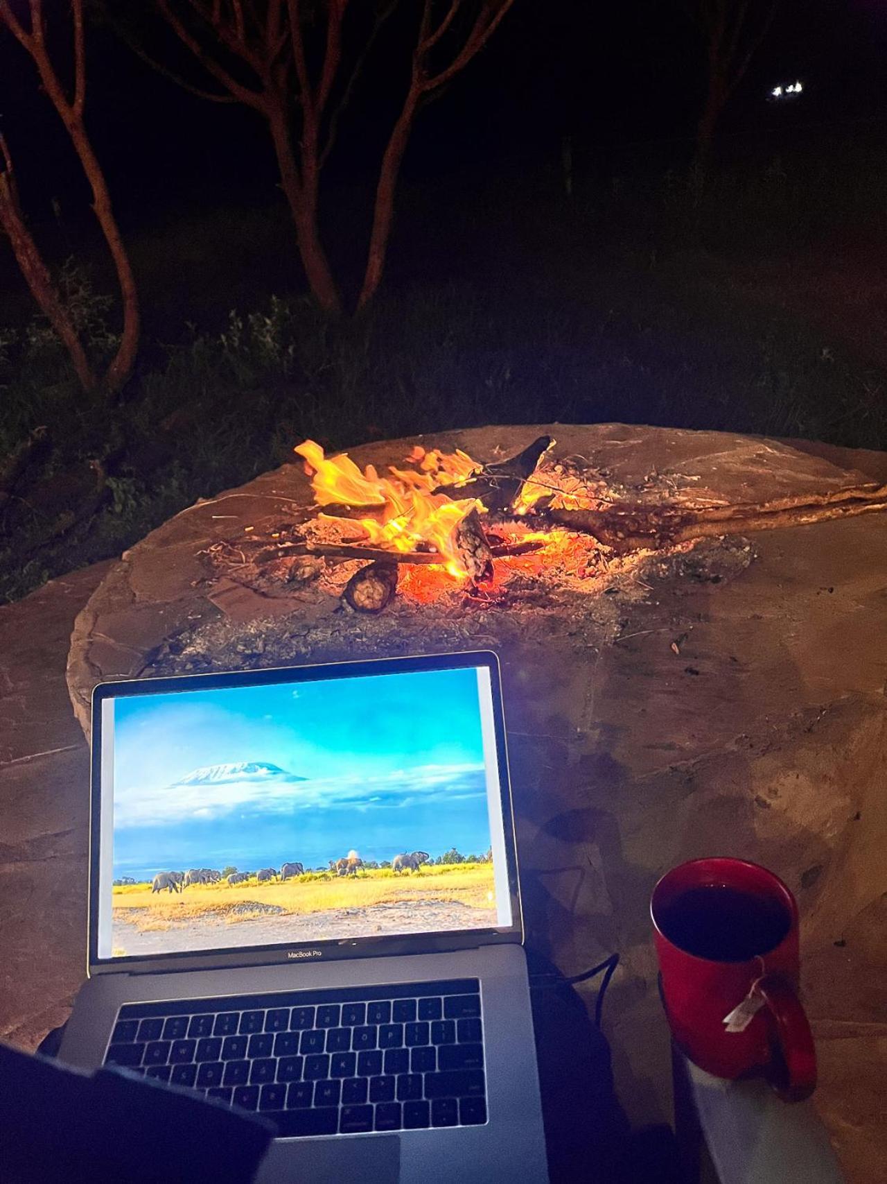 Kilimanjaro View Cabin-Amboseli Oloitokitok 客房 照片