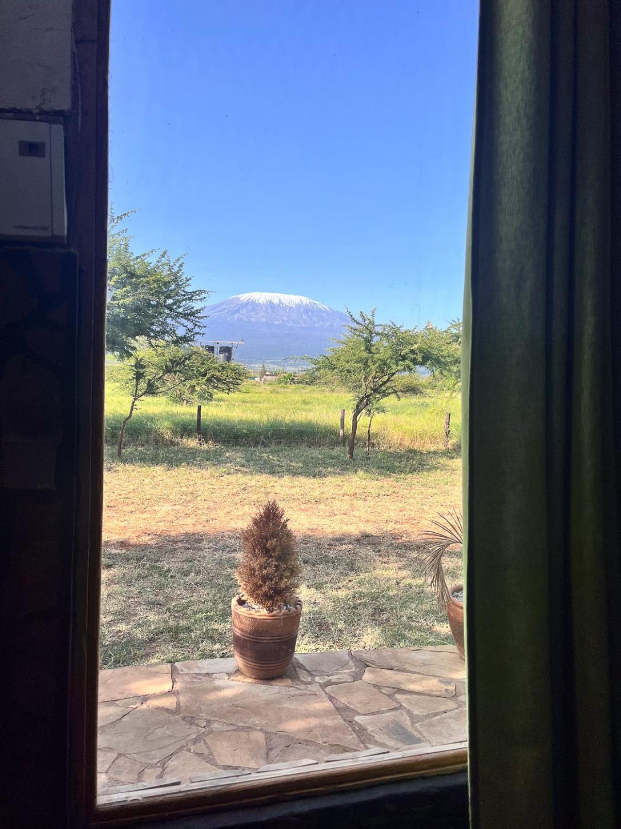 Kilimanjaro View Cabin-Amboseli Oloitokitok 客房 照片
