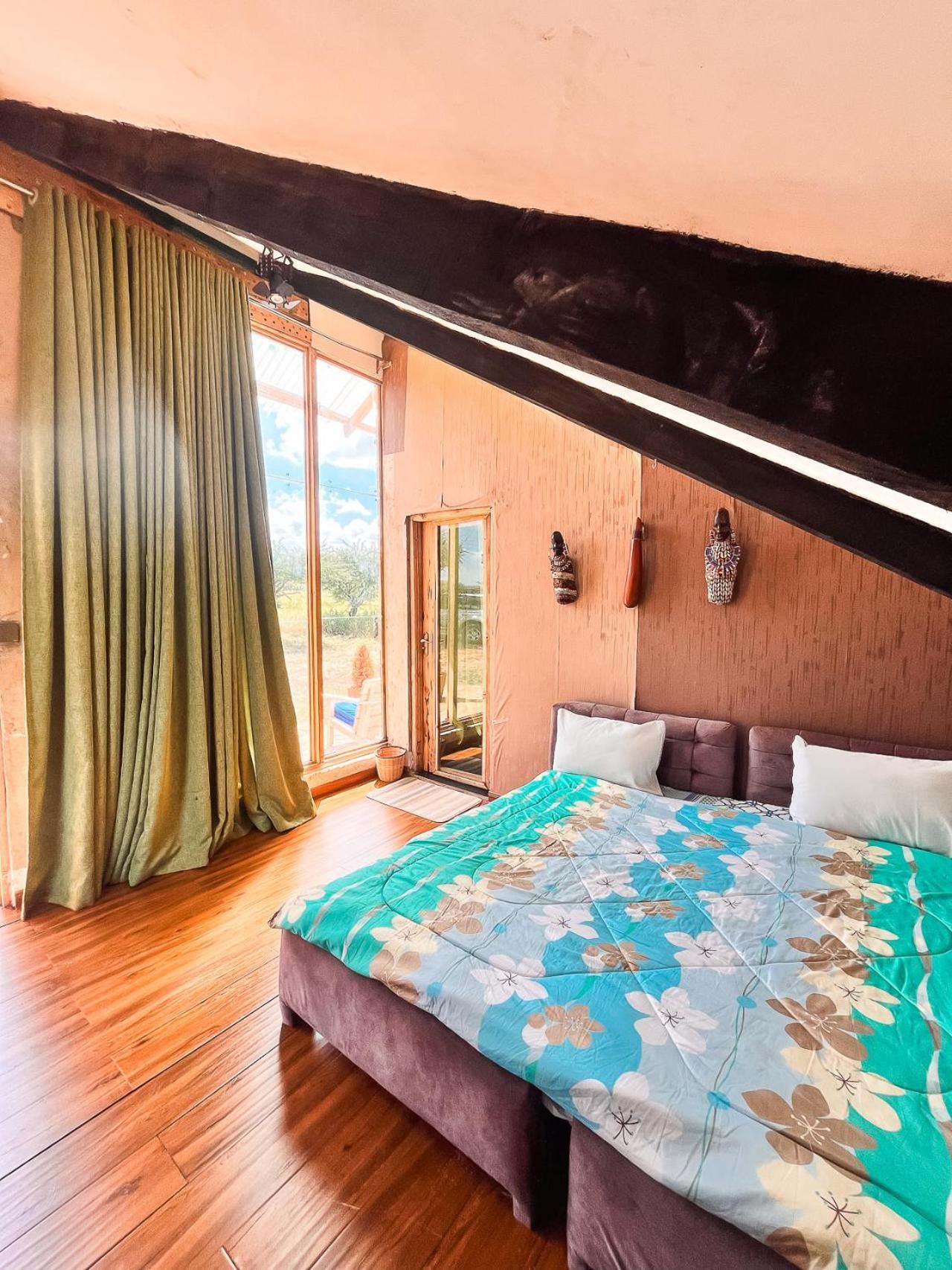 Kilimanjaro View Cabin-Amboseli Oloitokitok 客房 照片