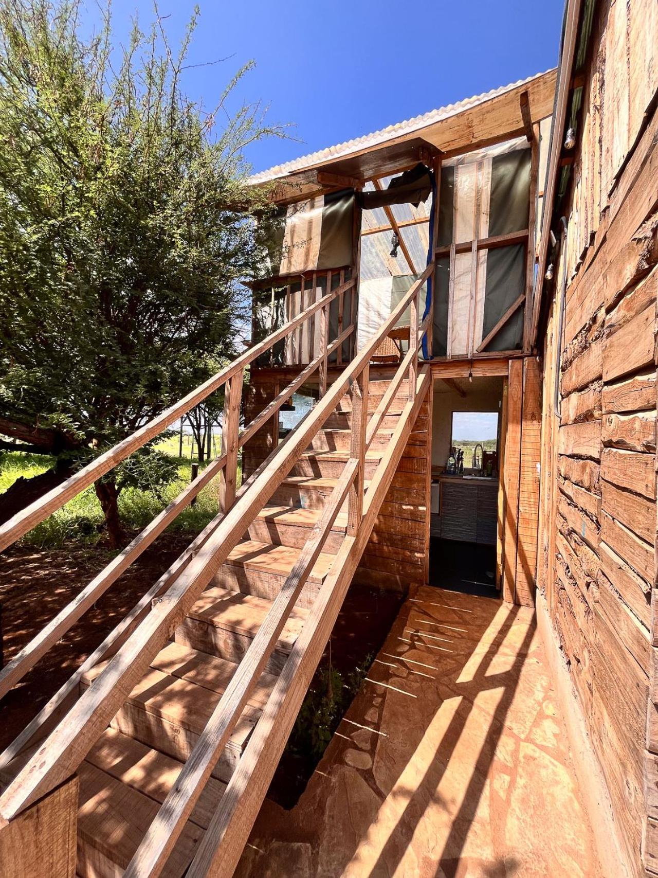 Kilimanjaro View Cabin-Amboseli Oloitokitok 客房 照片