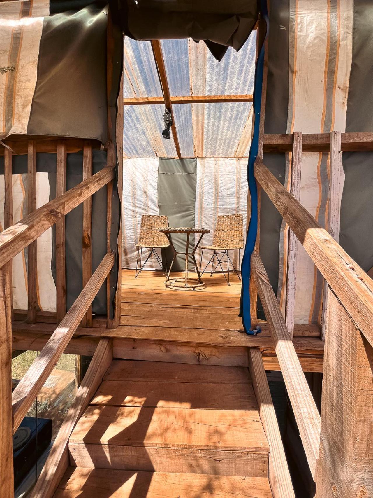 Kilimanjaro View Cabin-Amboseli Oloitokitok 客房 照片