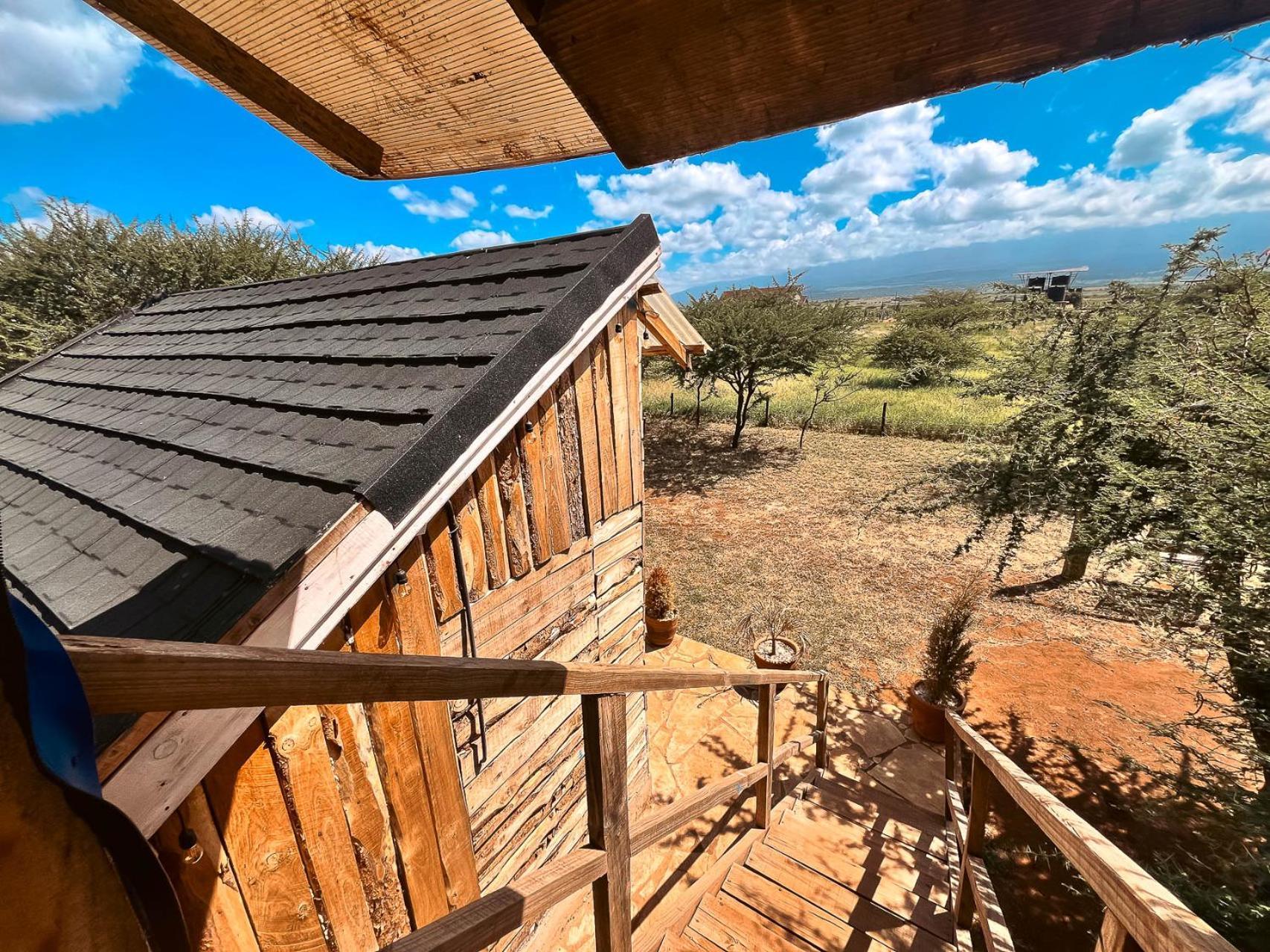 OloitokitokKilimanjaro View Cabin-Amboseli别墅 客房 照片