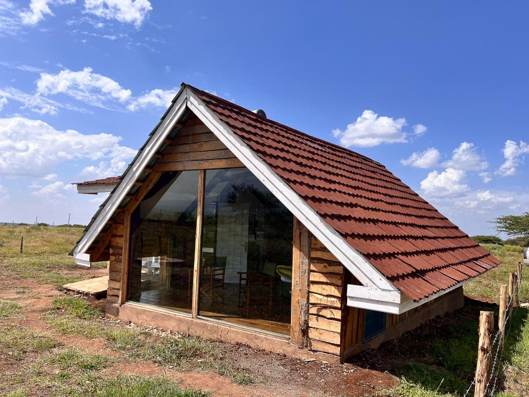 Kilimanjaro View Cabin-Amboseli Oloitokitok 外观 照片