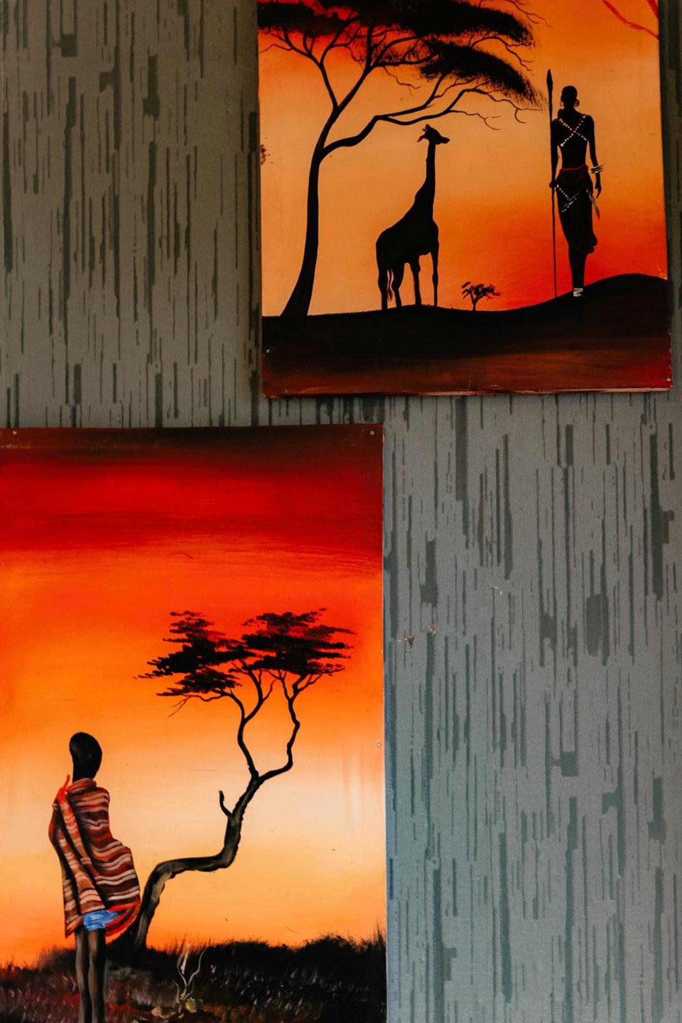 Kilimanjaro View Cabin-Amboseli Oloitokitok 外观 照片