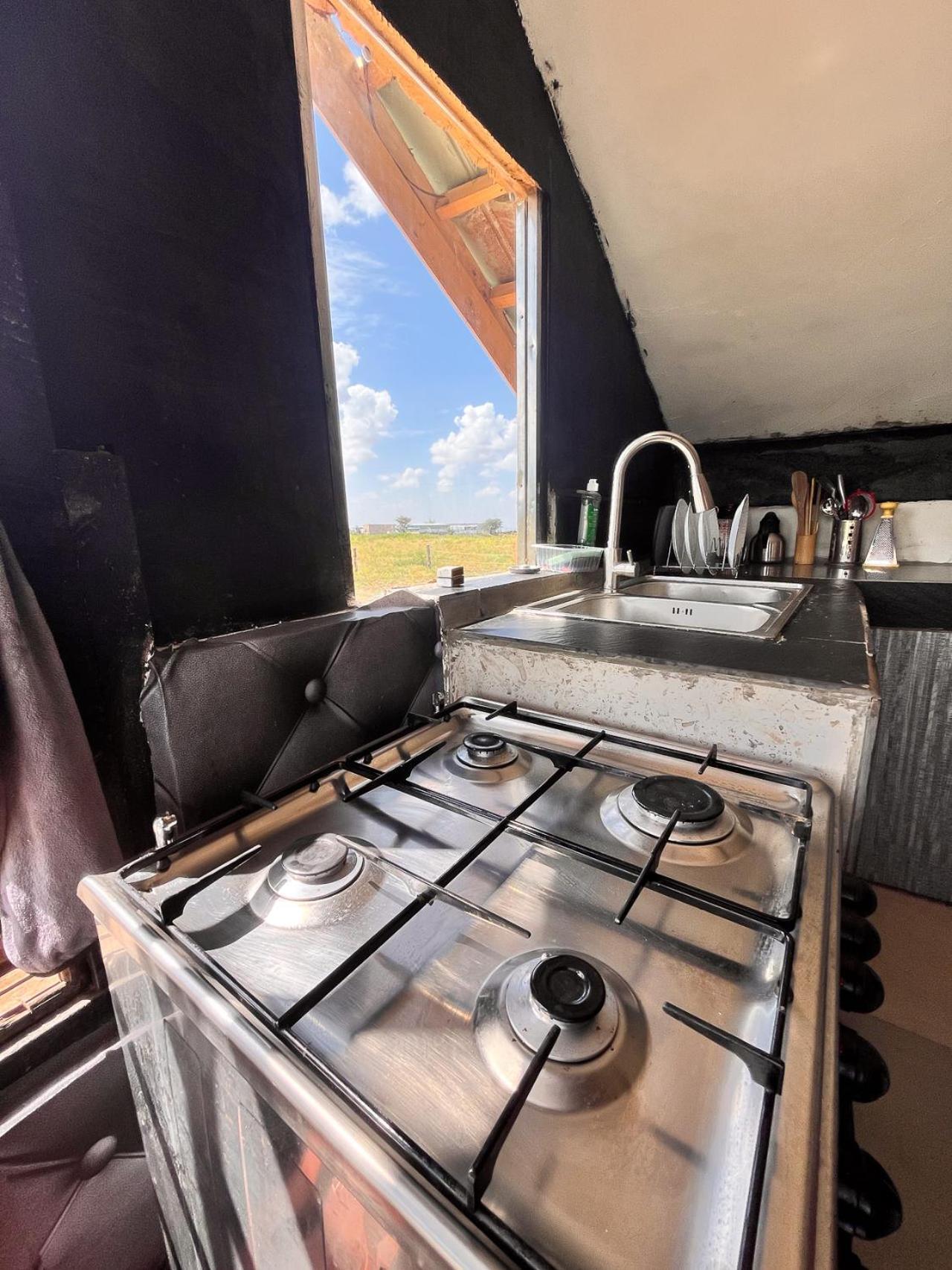 Kilimanjaro View Cabin-Amboseli Oloitokitok 外观 照片