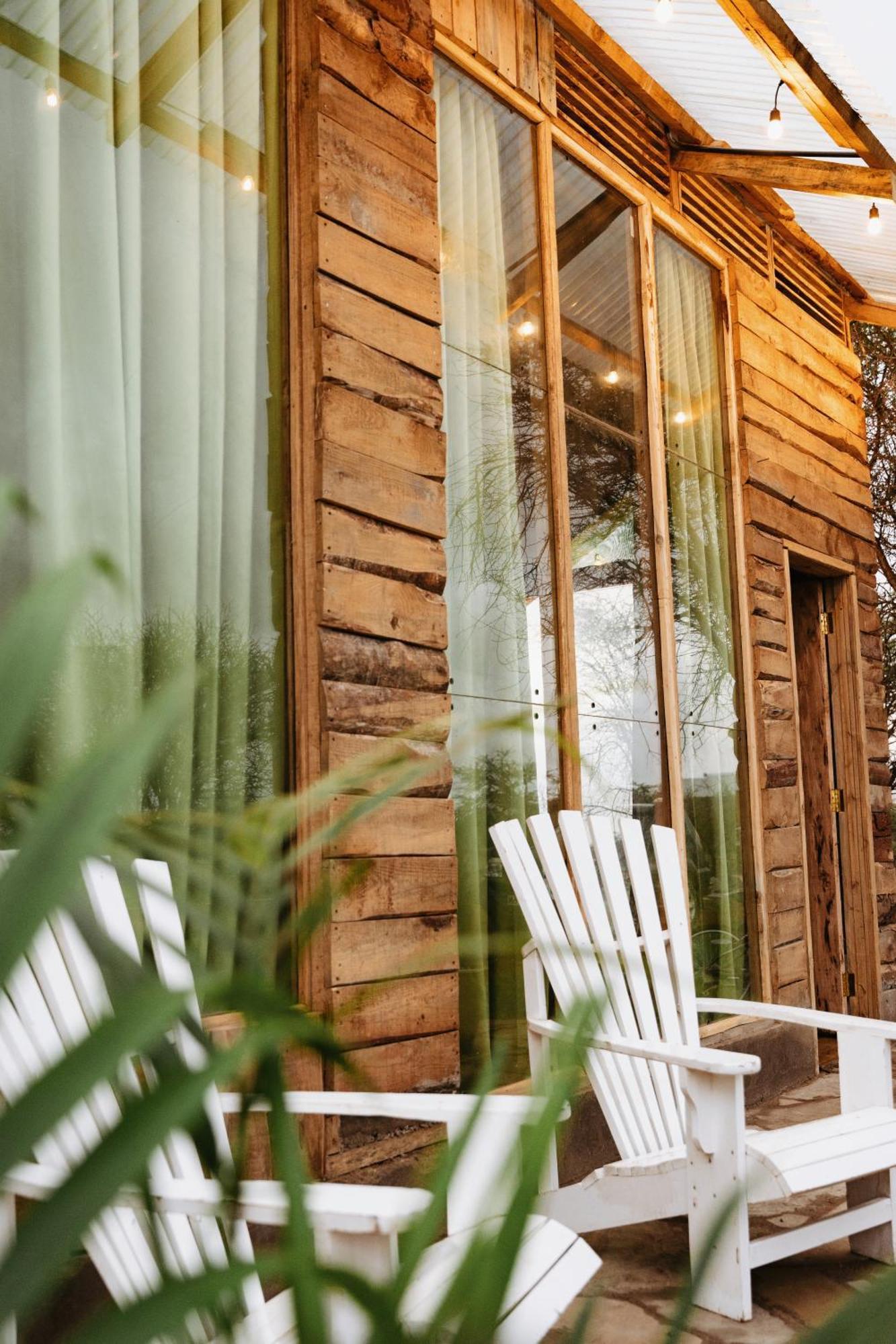 Kilimanjaro View Cabin-Amboseli Oloitokitok 外观 照片