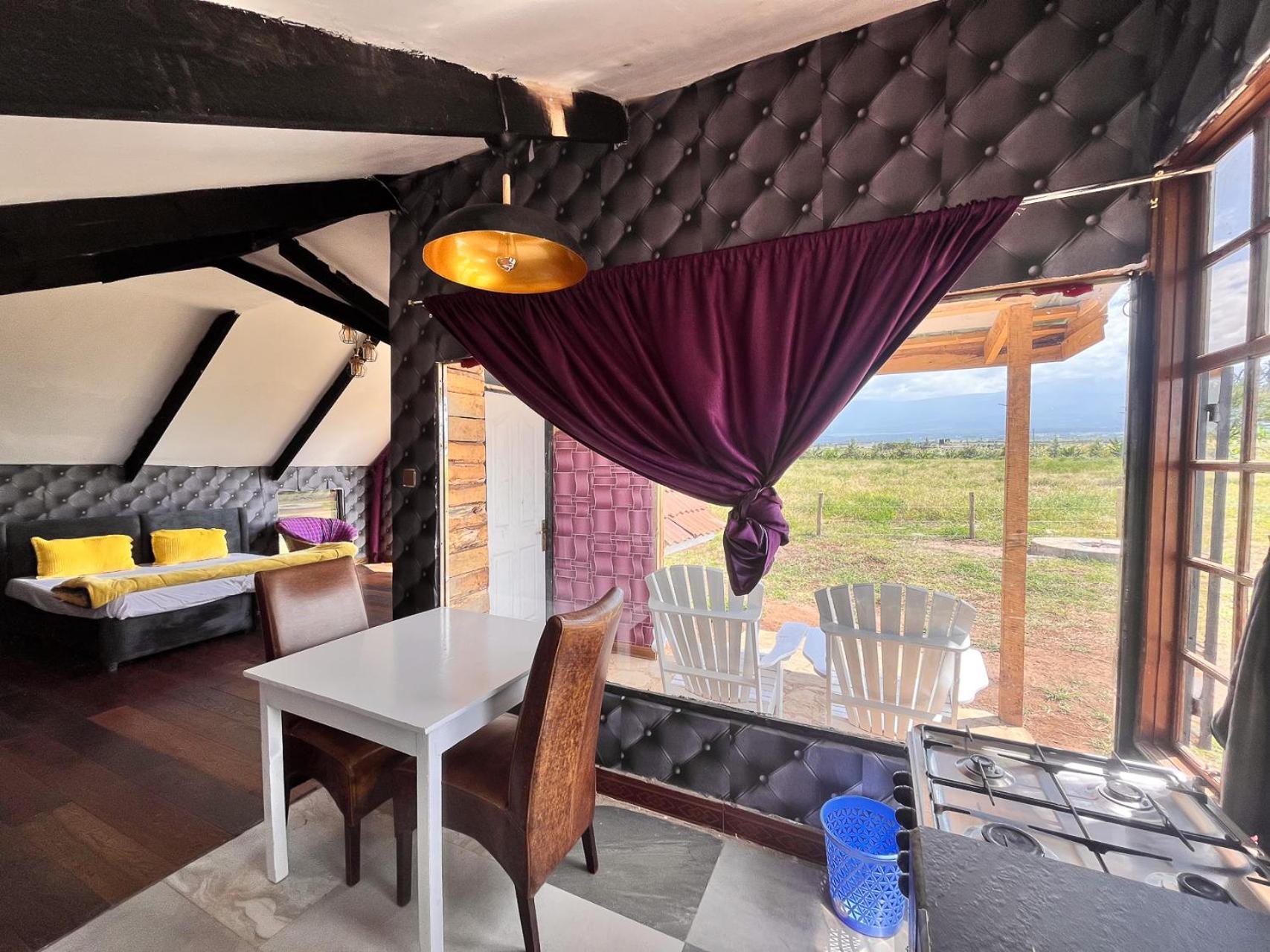Kilimanjaro View Cabin-Amboseli Oloitokitok 外观 照片