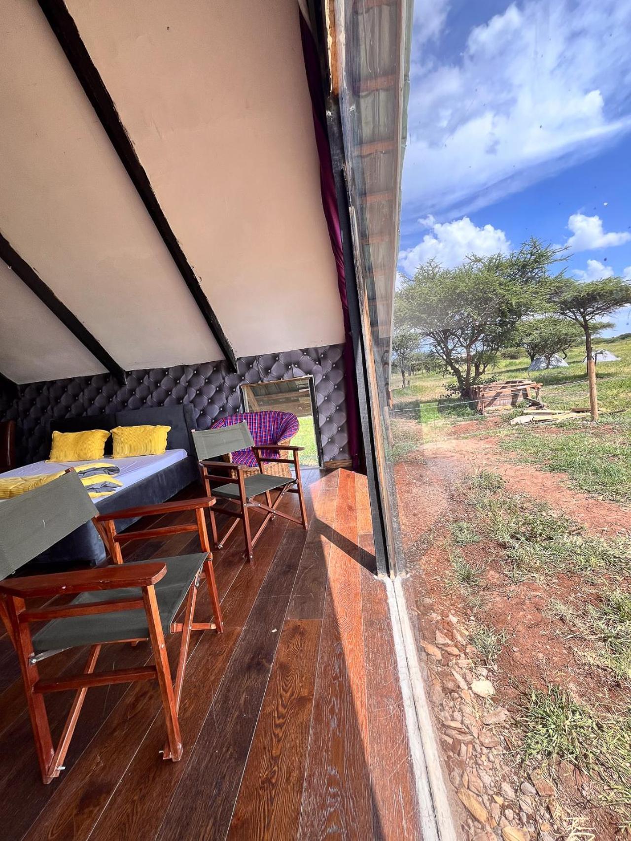 Kilimanjaro View Cabin-Amboseli Oloitokitok 外观 照片