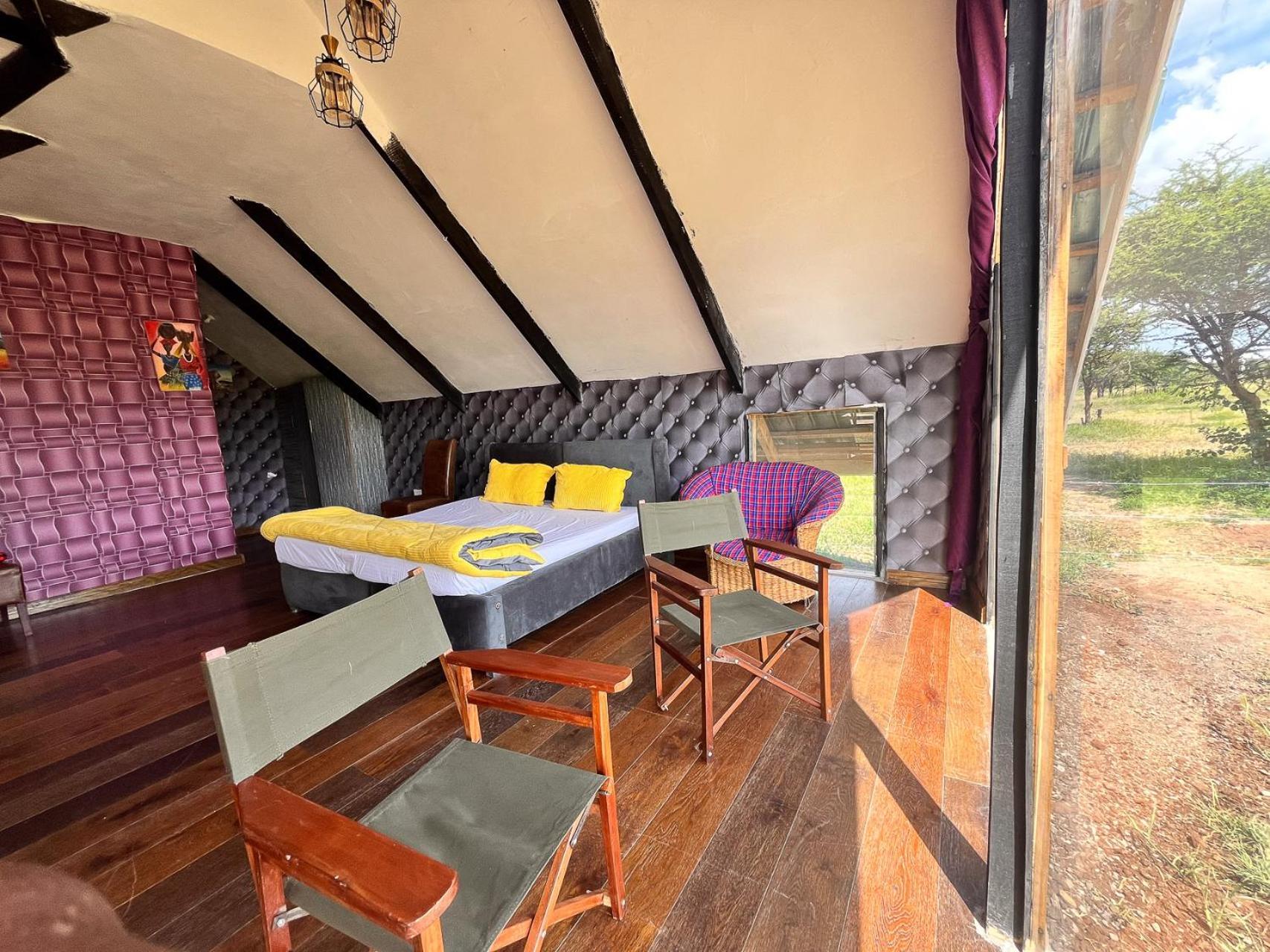 Kilimanjaro View Cabin-Amboseli Oloitokitok 外观 照片
