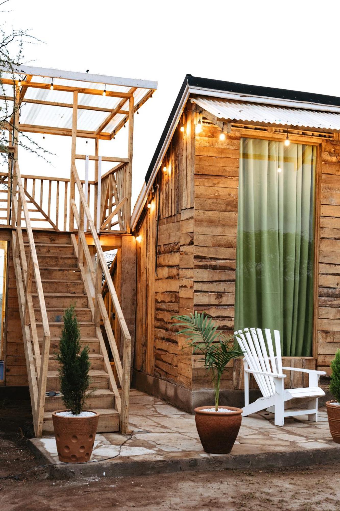 Kilimanjaro View Cabin-Amboseli Oloitokitok 外观 照片