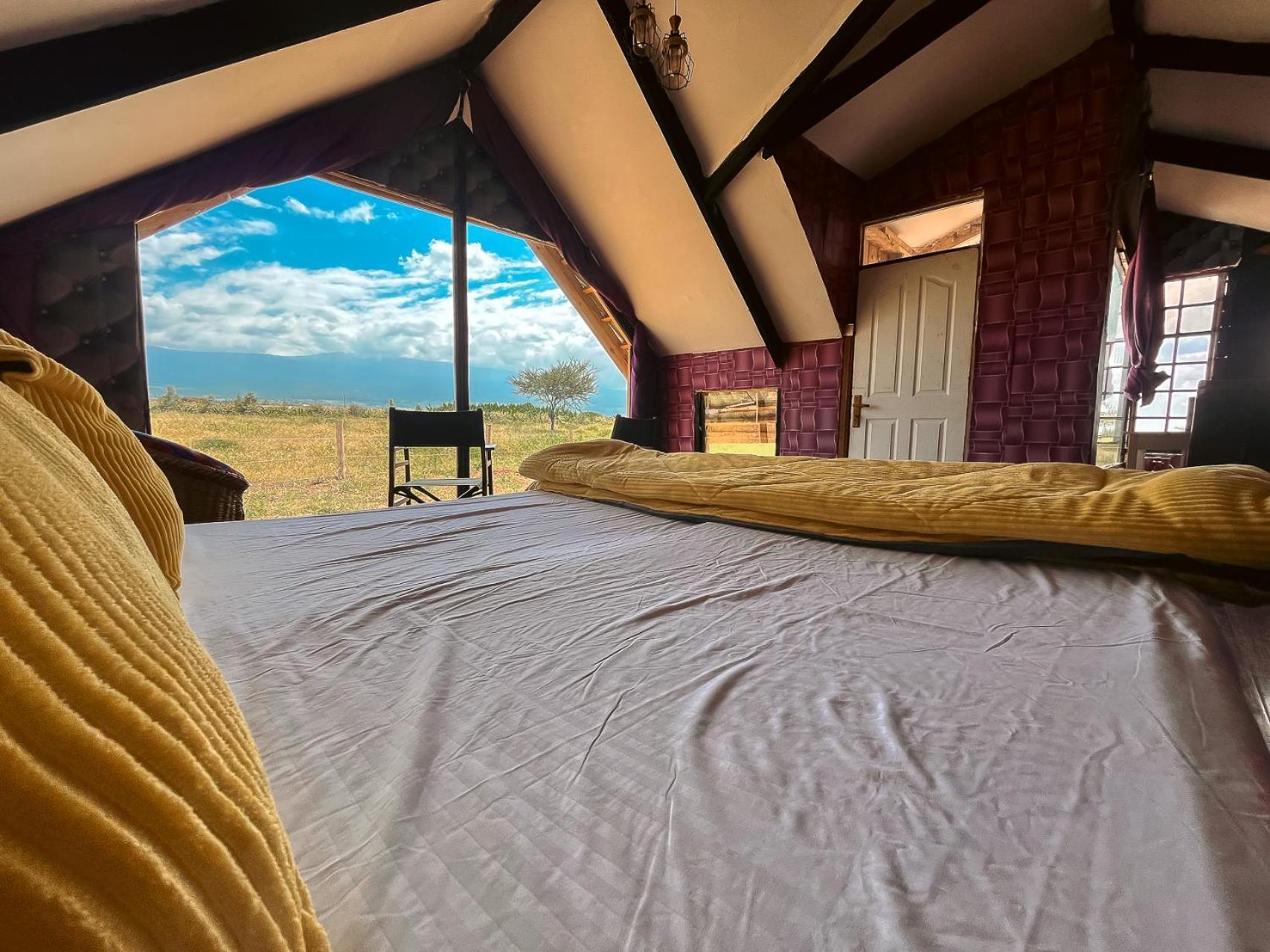 Kilimanjaro View Cabin-Amboseli Oloitokitok 外观 照片