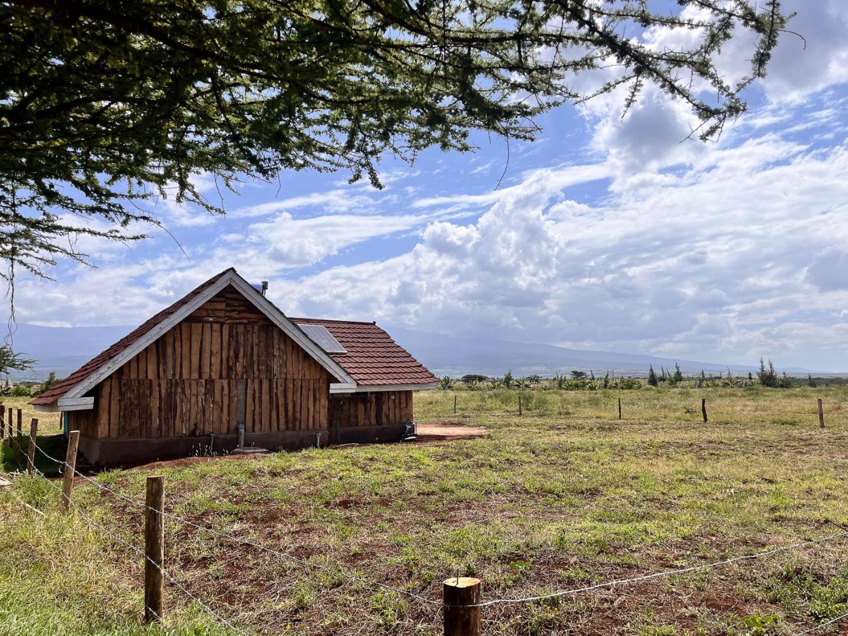 Kilimanjaro View Cabin-Amboseli Oloitokitok 外观 照片