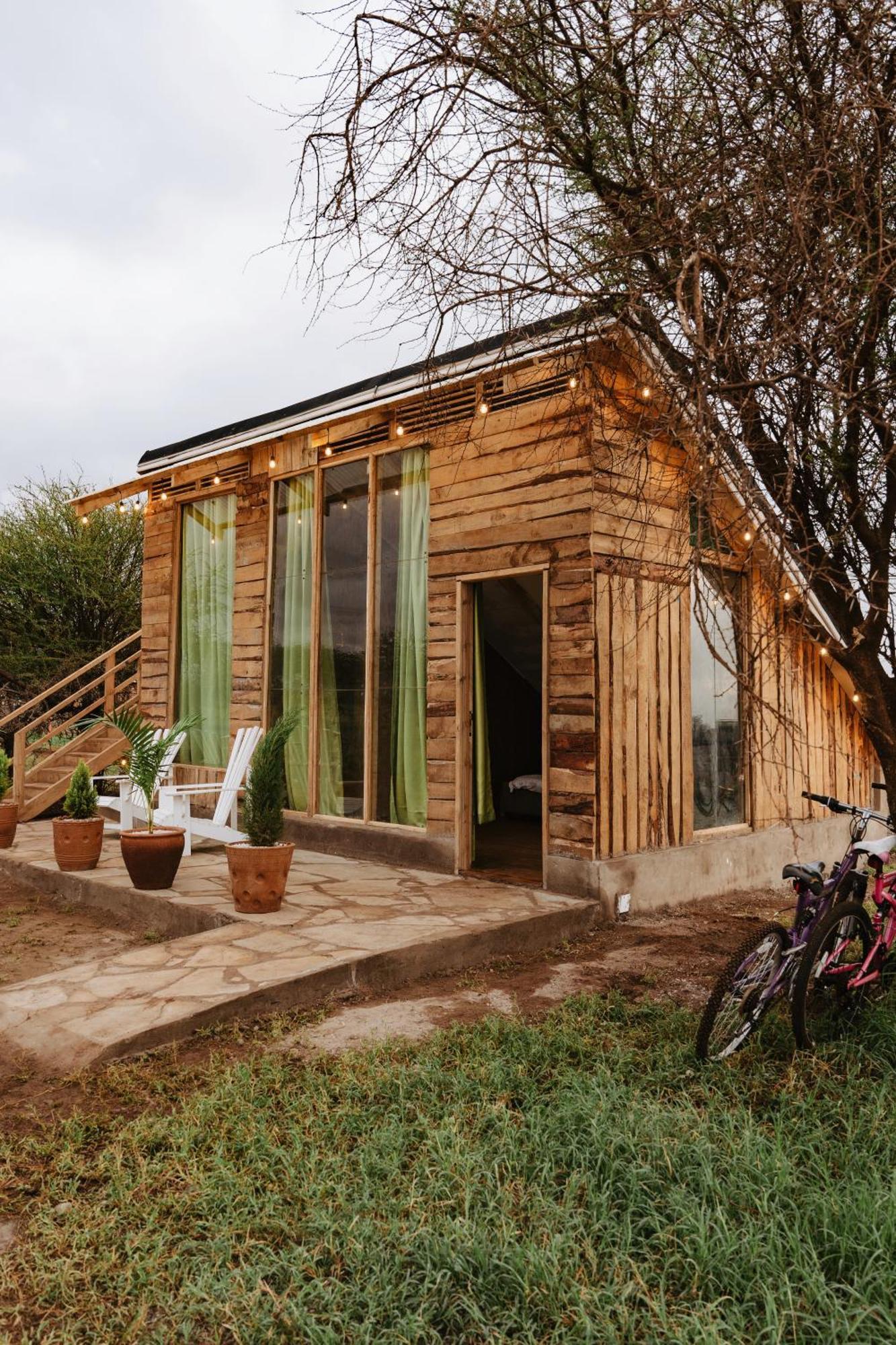 Kilimanjaro View Cabin-Amboseli Oloitokitok 外观 照片