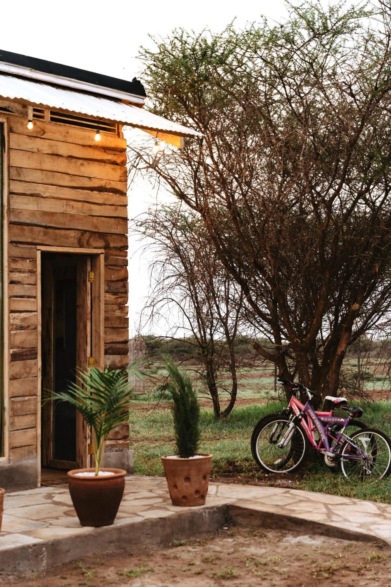 Kilimanjaro View Cabin-Amboseli Oloitokitok 外观 照片