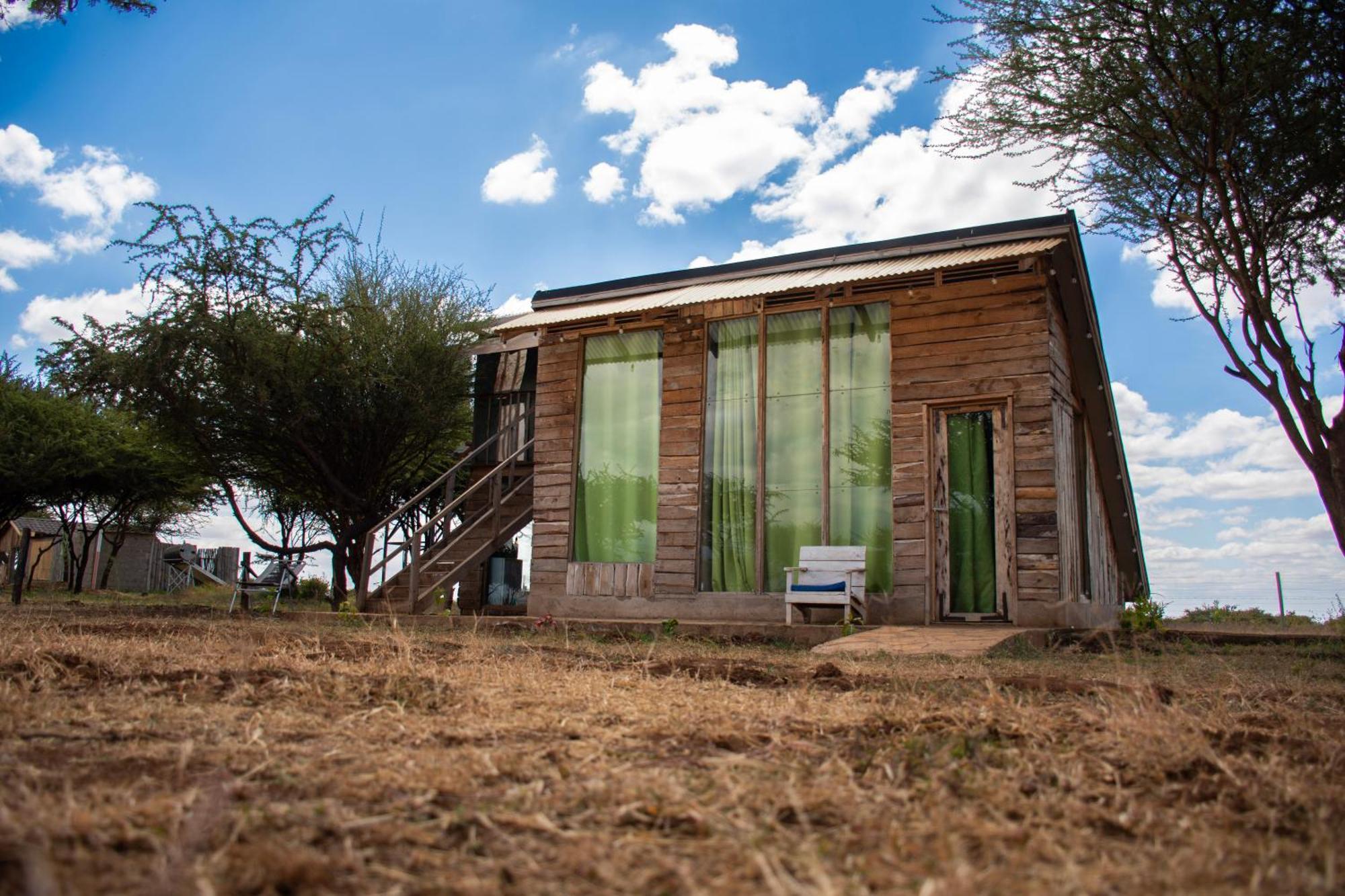 Kilimanjaro View Cabin-Amboseli Oloitokitok 外观 照片
