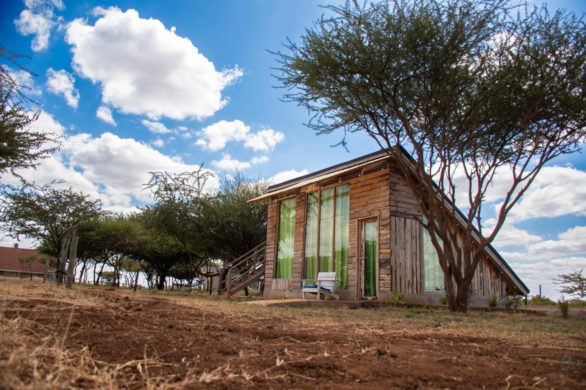 Kilimanjaro View Cabin-Amboseli Oloitokitok 外观 照片