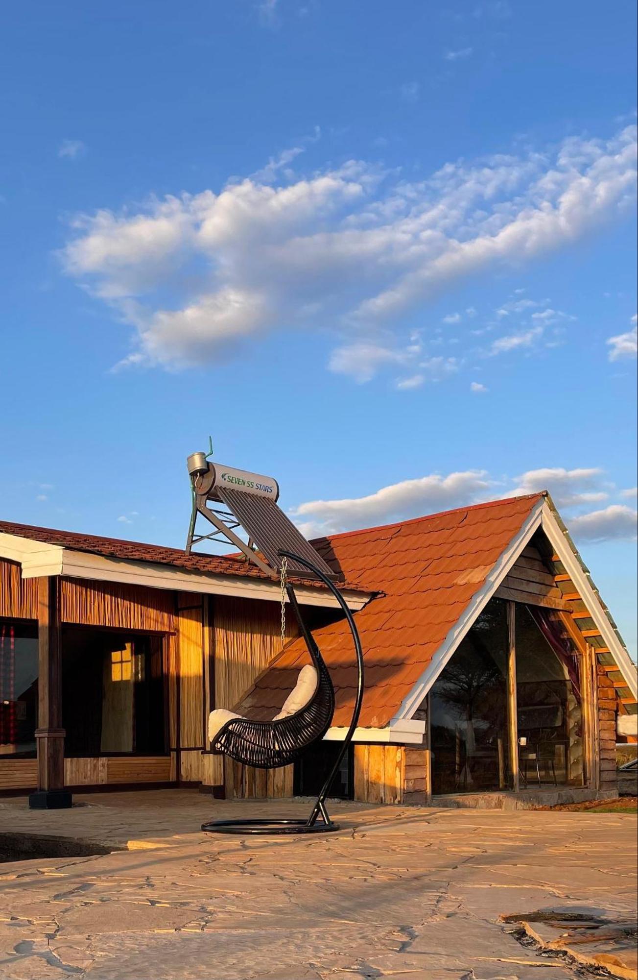 Kilimanjaro View Cabin-Amboseli Oloitokitok 外观 照片